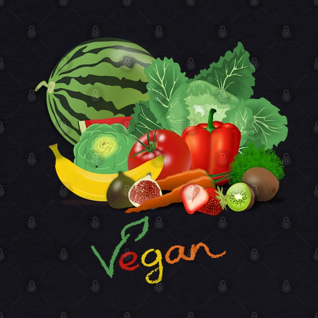 Vegan by Dascalescu